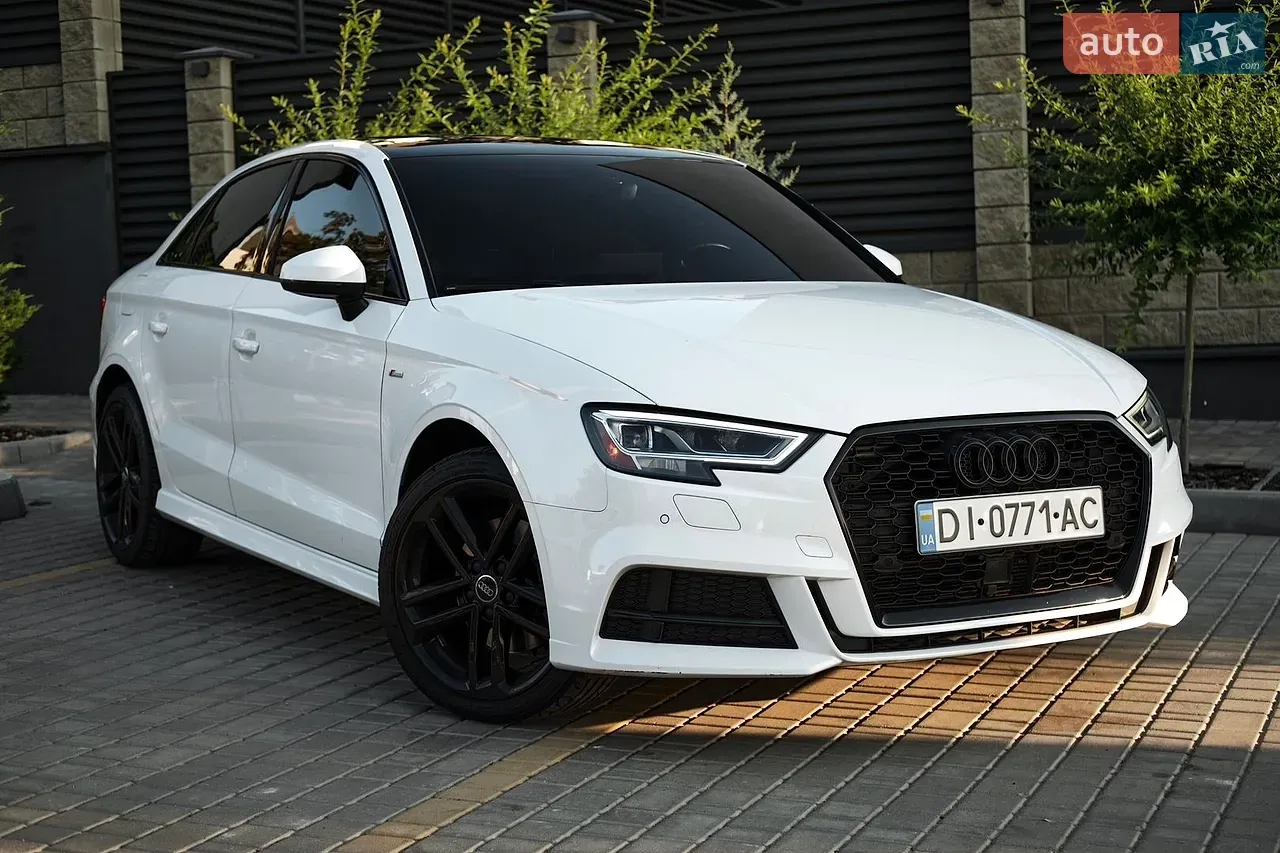 Audi A3