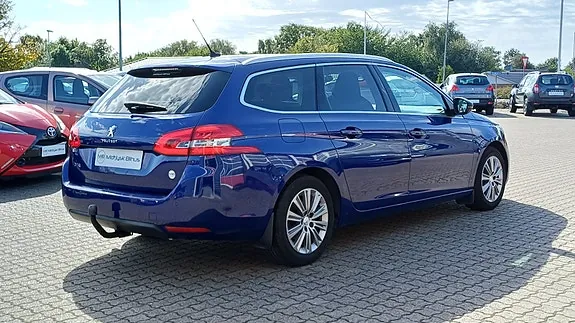 Peugeot 308 2018 photo 5
