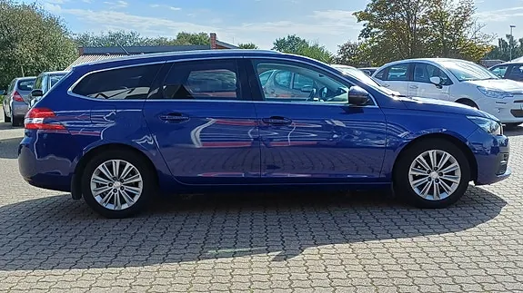 Peugeot 308 2018 photo 4