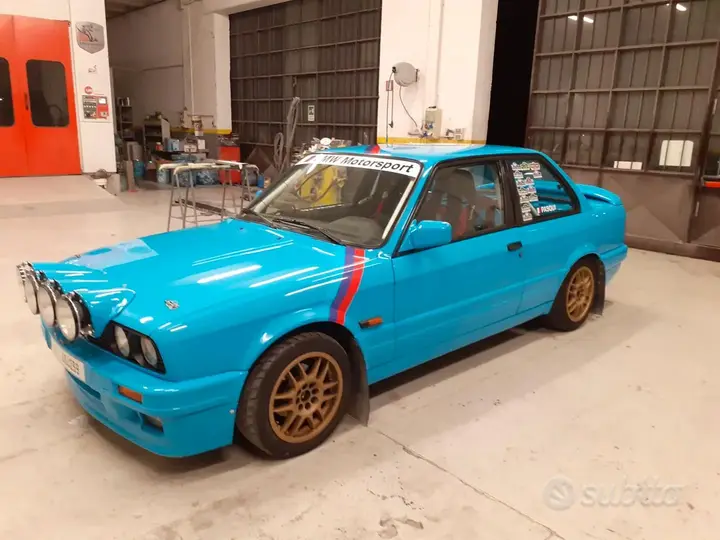 BMW 318Is