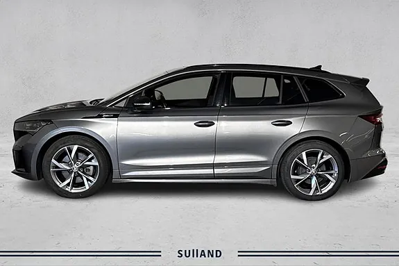 Skoda Enyaq 2023 photo 2