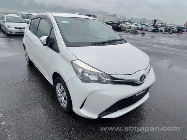 Toyota Vitz Jewela