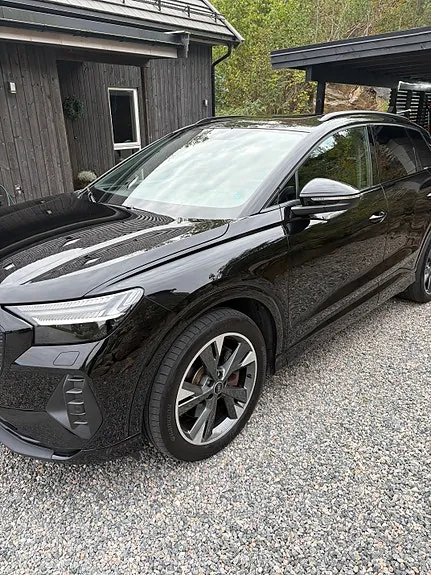 Audi Q4 E-Tron 2023 photo 5