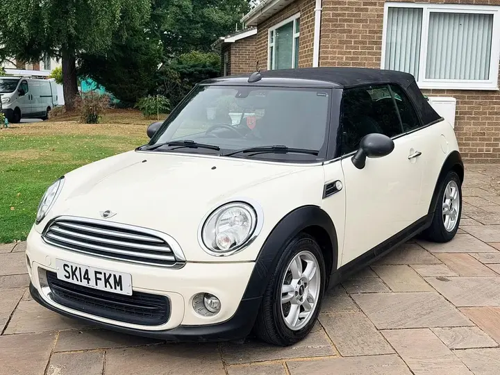 Mini Convertible