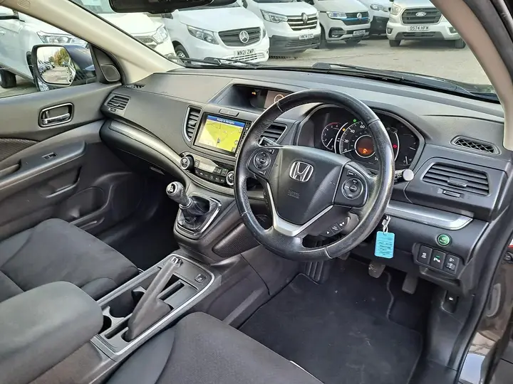 Honda Cr-V 2018 photo 2