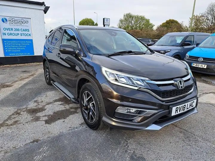 Honda Cr-V