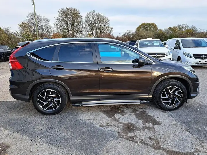 Honda Cr-V 2018 photo 3
