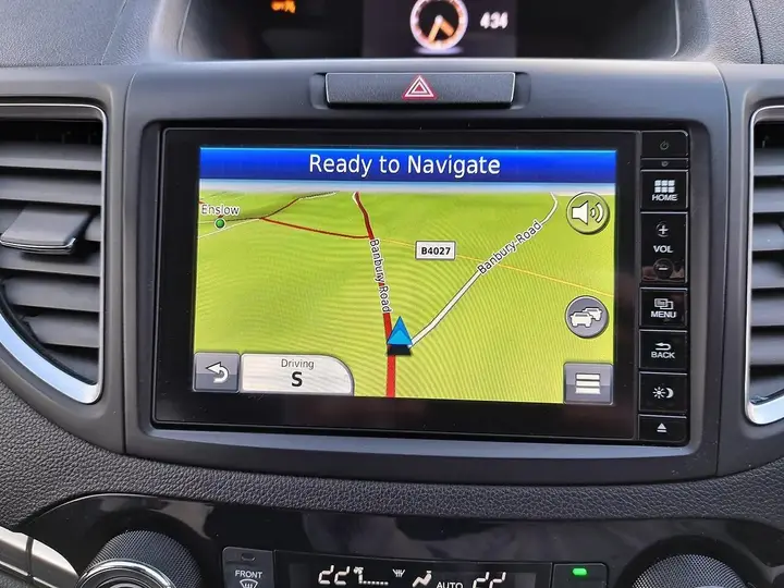Honda Cr-V 2018 photo 4