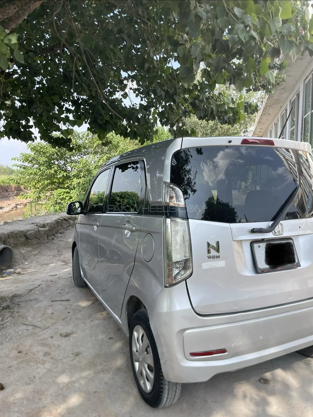 Honda N-Wgn