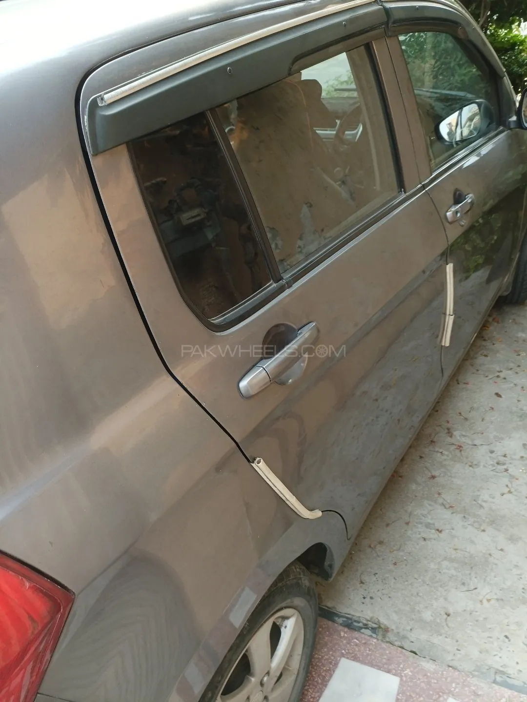 Suzuki Cultus
