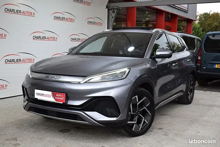 BYD Atto 3