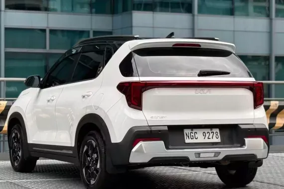 Kia Sonet 2024 photo 4