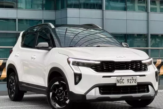 Kia Sonet 2024 photo 2