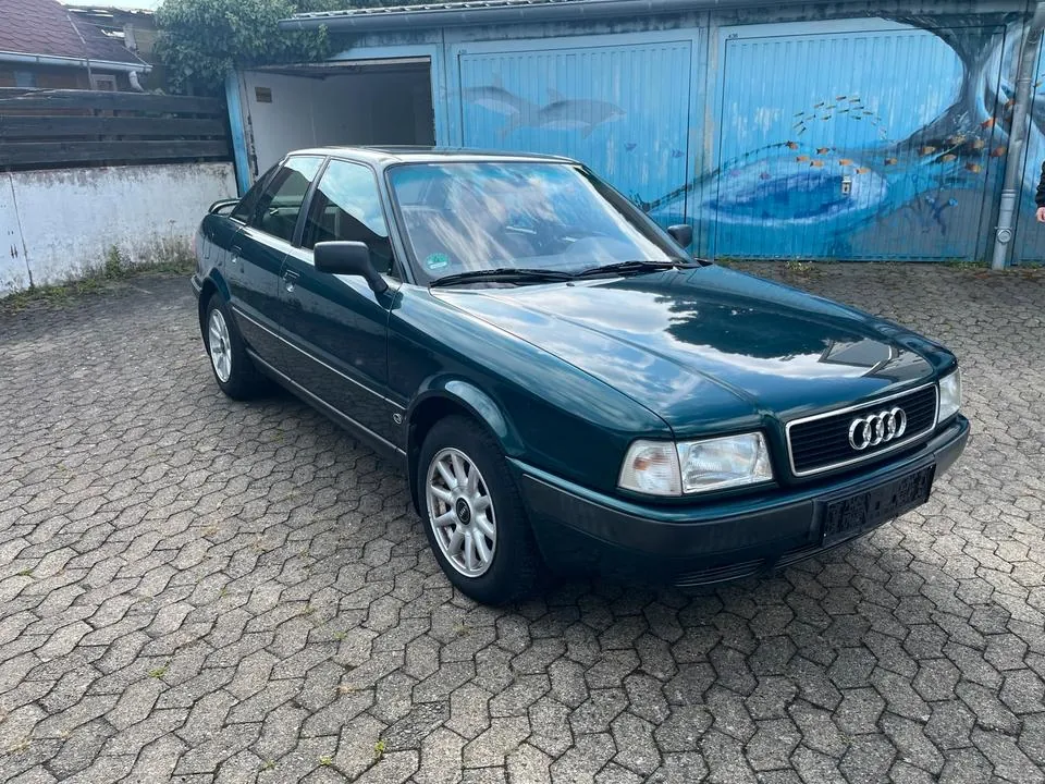 Audi 80 B4