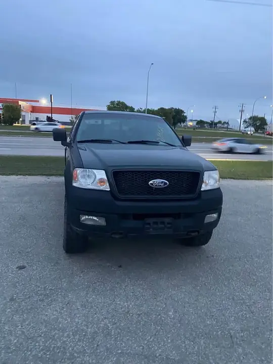 Ford F-150 2004 photo 5