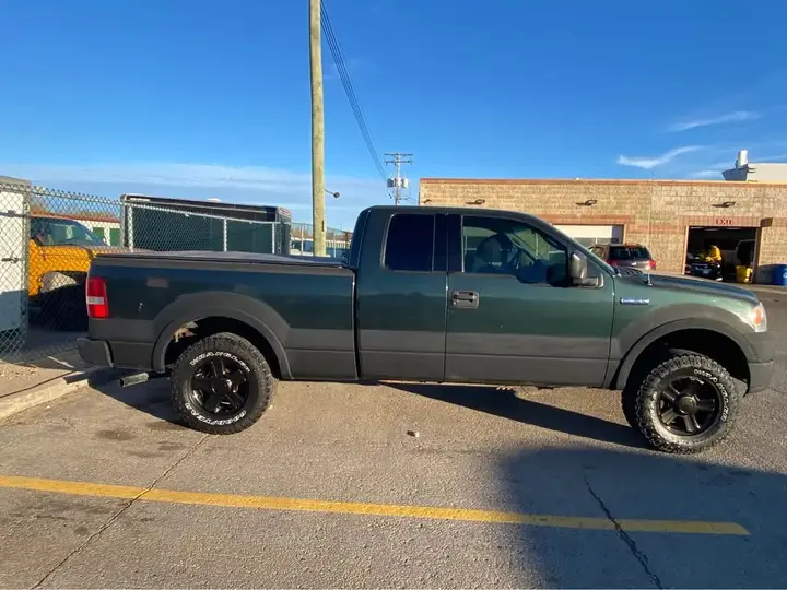 Ford F-150 2004 photo 4
