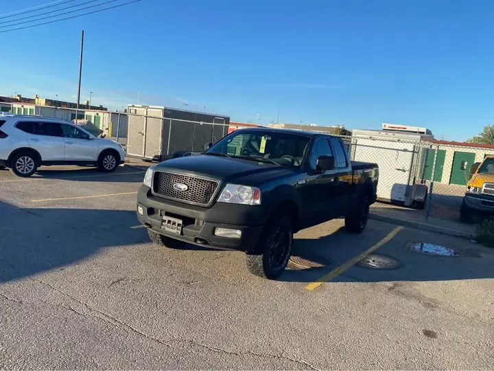 Ford F-150 2004 photo 3