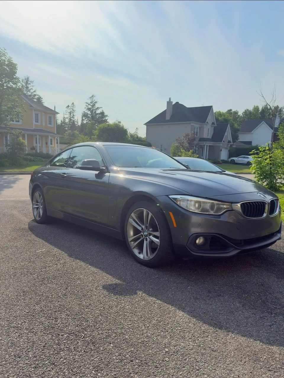 BMW 428I 2016 photo 3