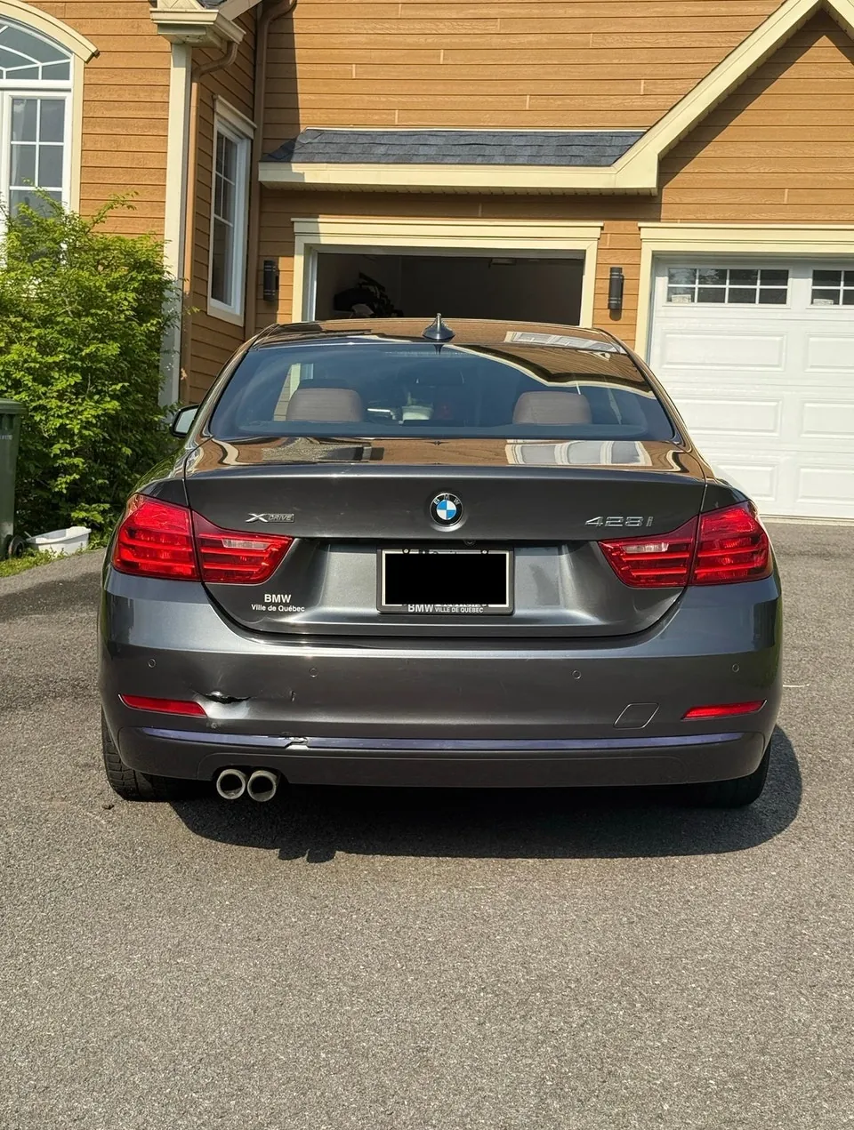 BMW 428I 2016 photo 4