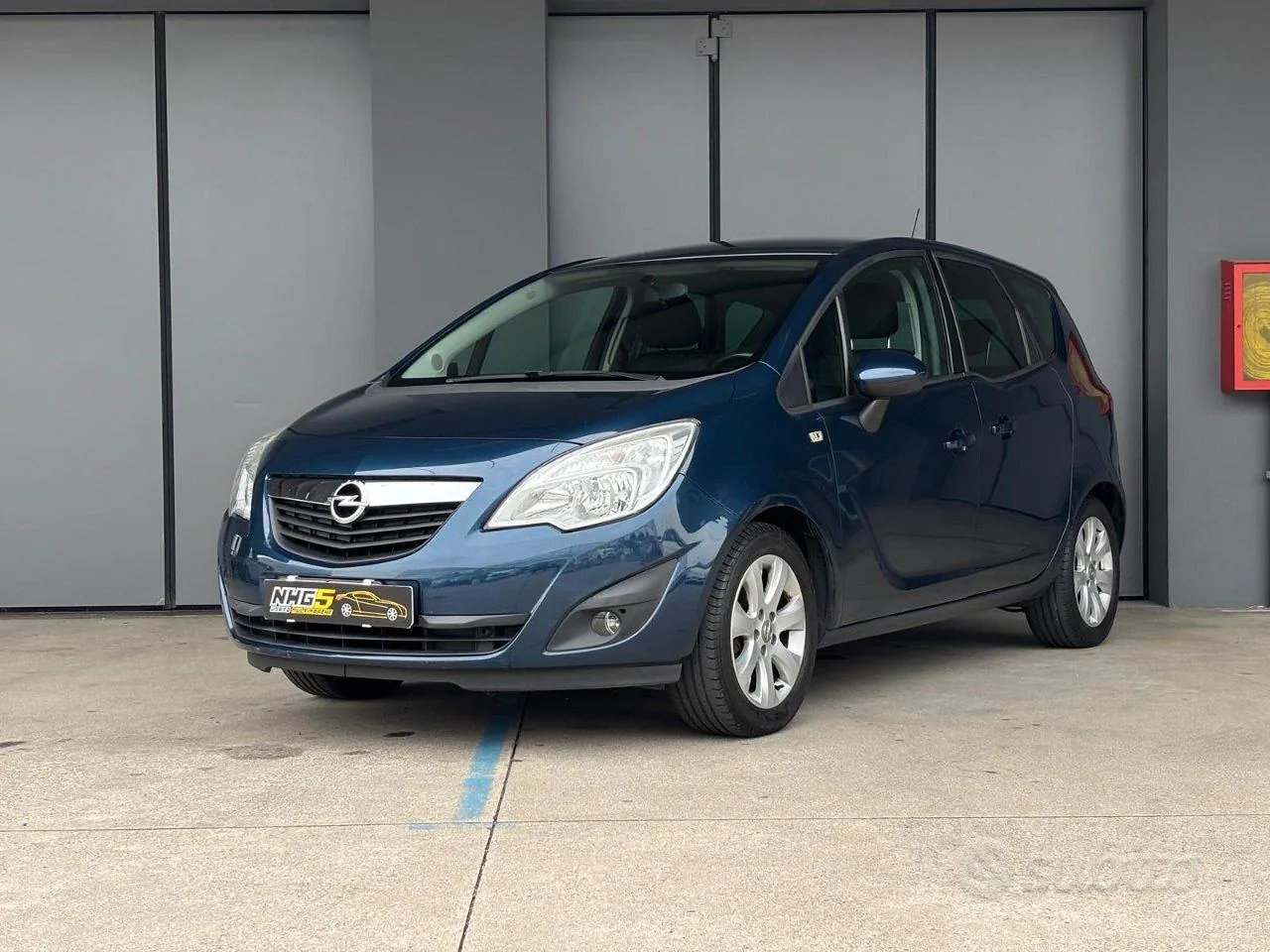 Opel Meriva