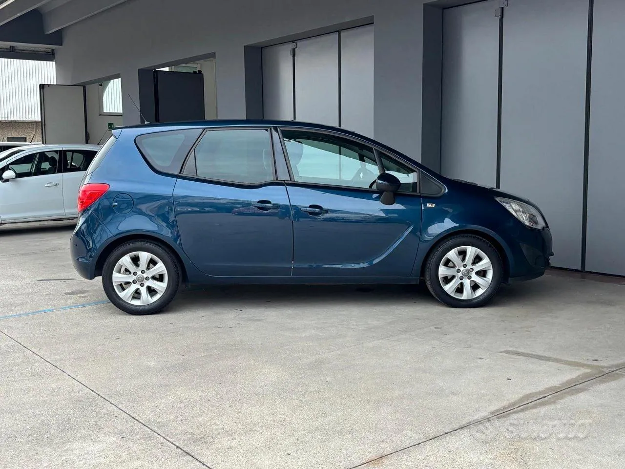 Opel Meriva 2012 photo 5
