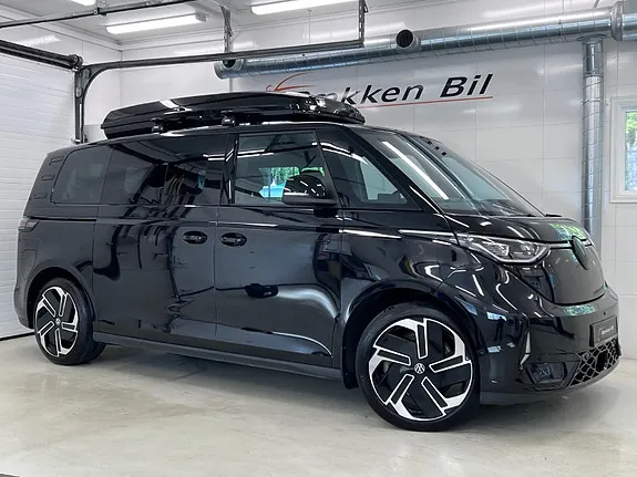 Volkswagen Id. Buzz 2026 photo 3