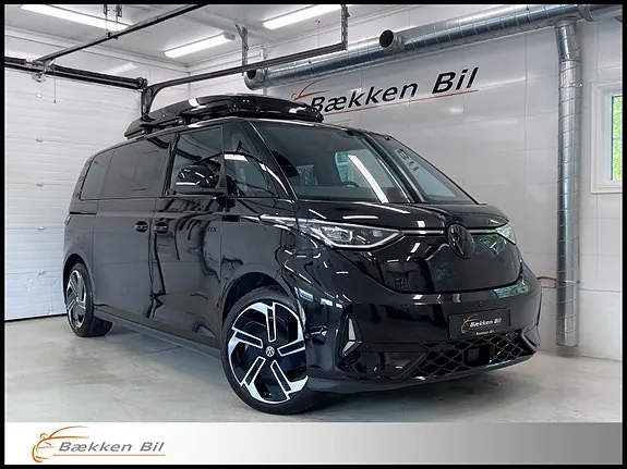 Volkswagen Id. Buzz