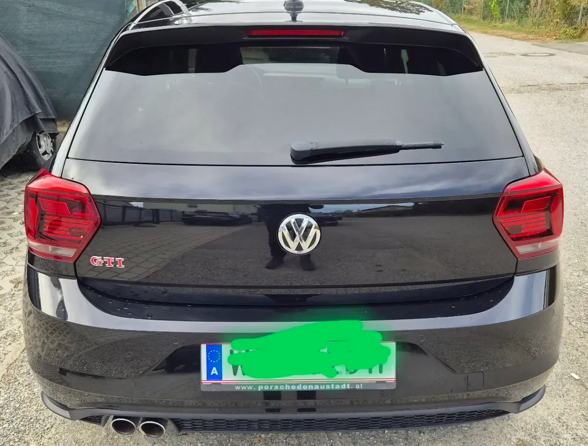 Volkswagen Polo 2019 photo 3