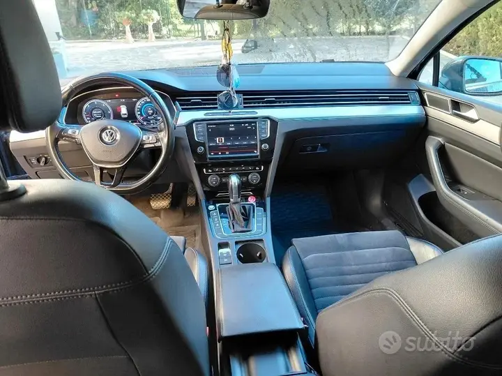 Volkswagen Passat 2016 photo 5