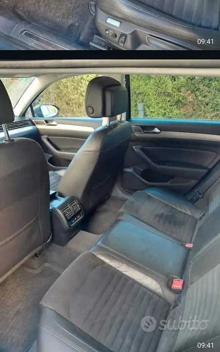 Volkswagen Passat 2016 photo 4