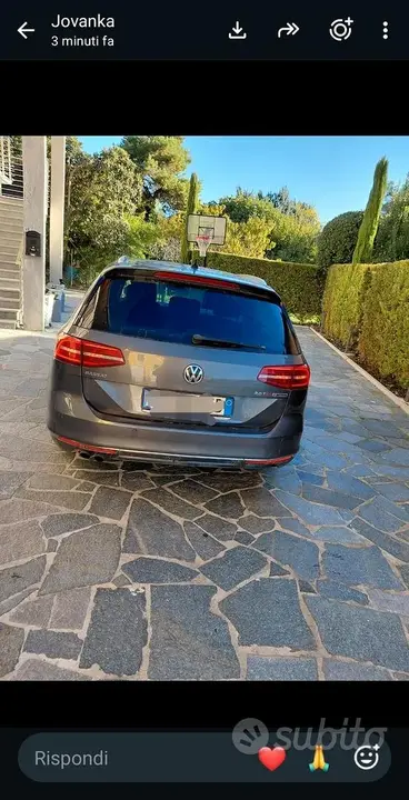 Volkswagen Passat 2016 photo 3