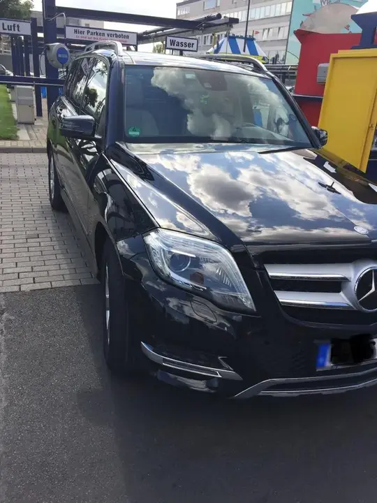 Mercedes-Benz Glk