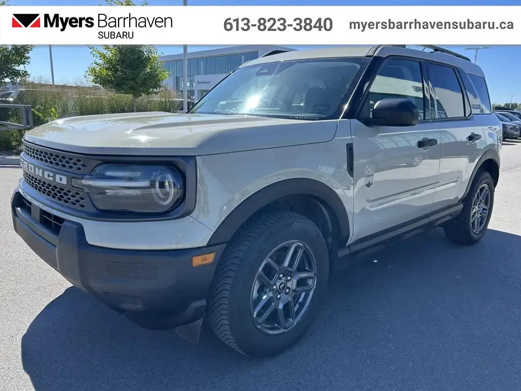 Ford Bronco Sport 2025 photo 4