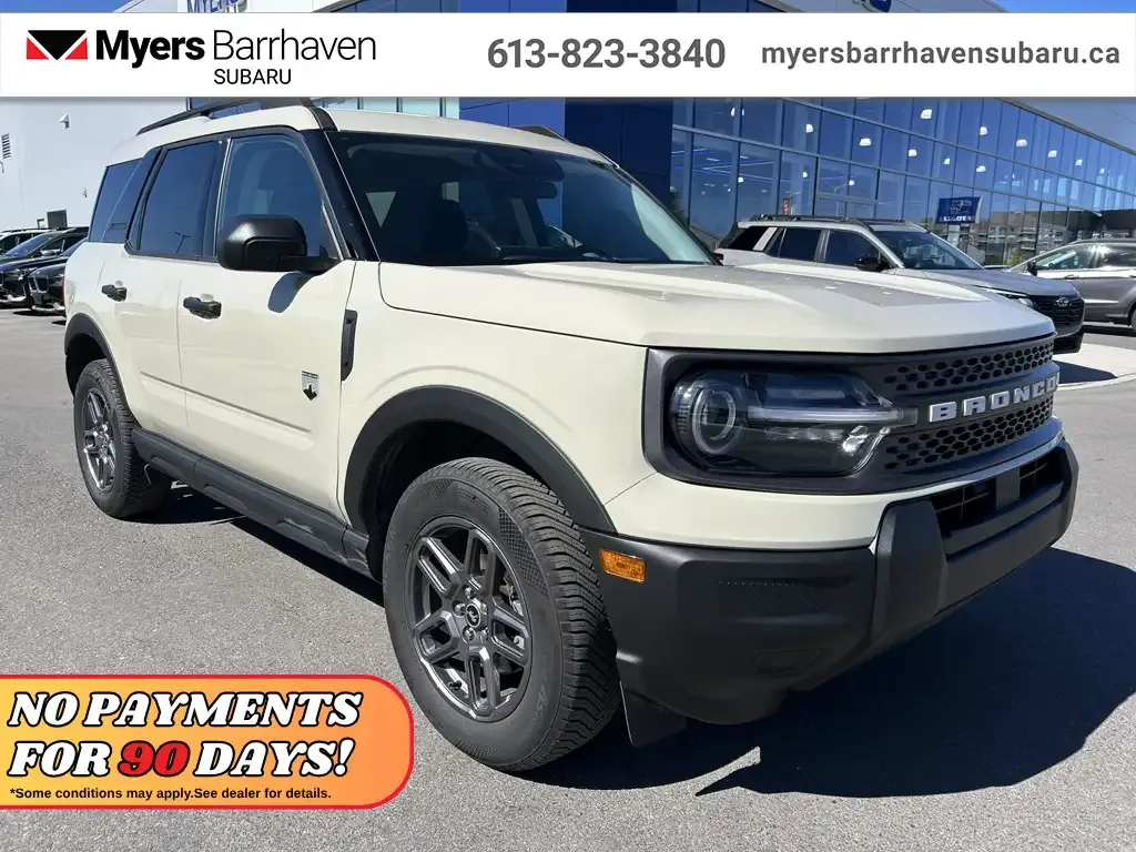 Ford Bronco Sport