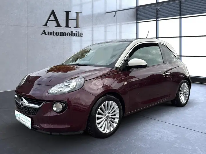 Opel Adam