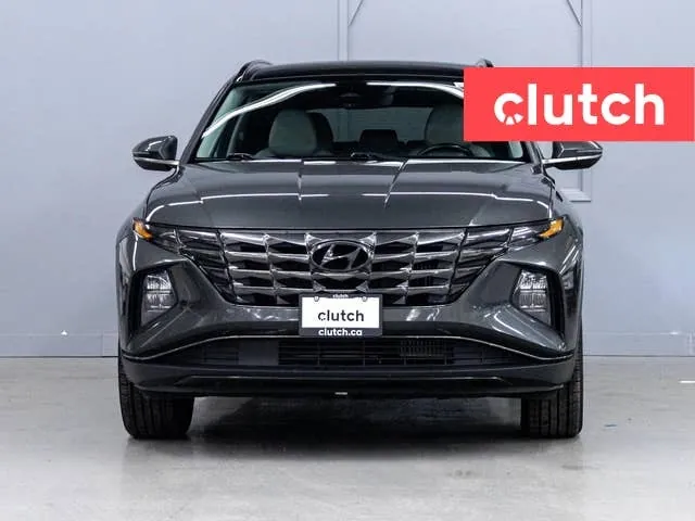 Hyundai Tucson 2022 photo 2