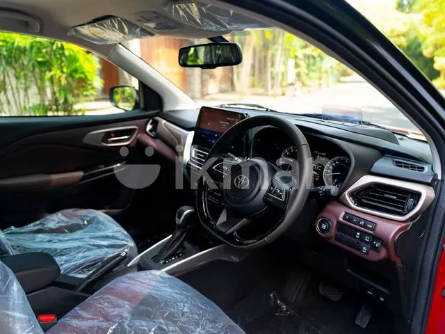 Toyota Taisor 2026 photo 5