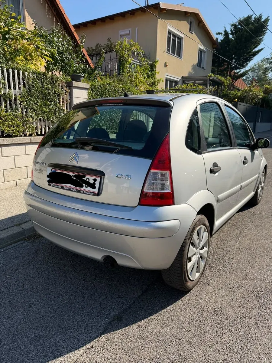 Citroen C3 2007 photo 2