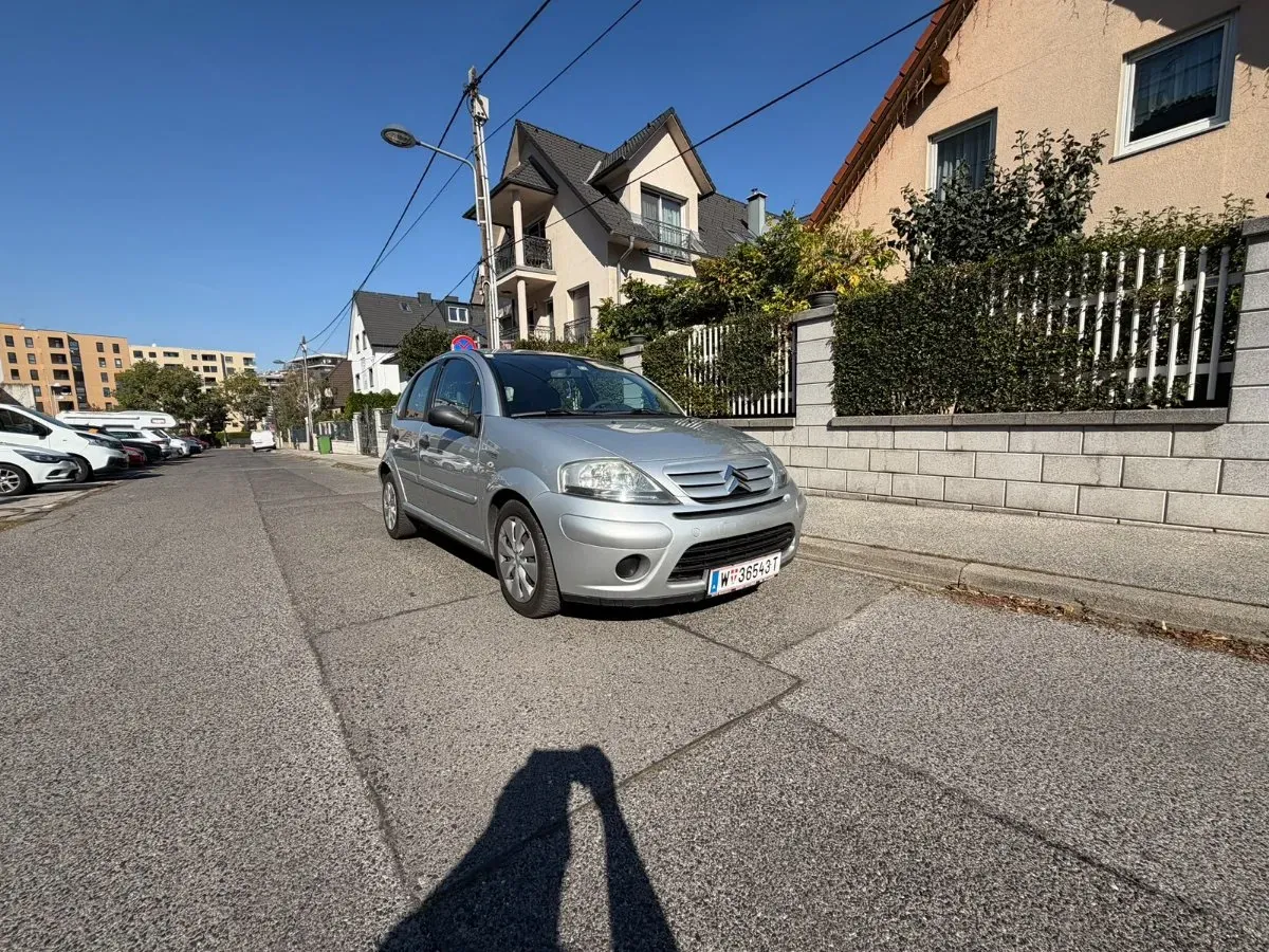 Citroen C3 2007 photo 3