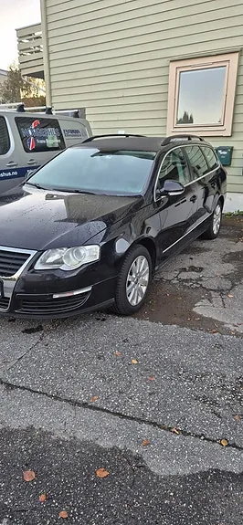 Volkswagen Passat 2010 photo 2