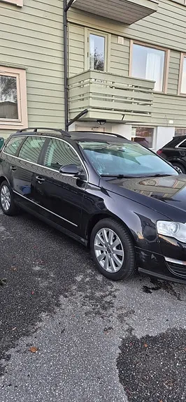 Volkswagen Passat 2010 photo 3