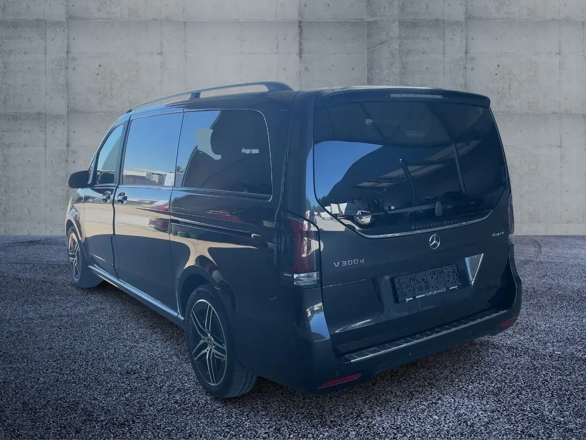 Mercedes-Benz V-Class 2025 photo 3