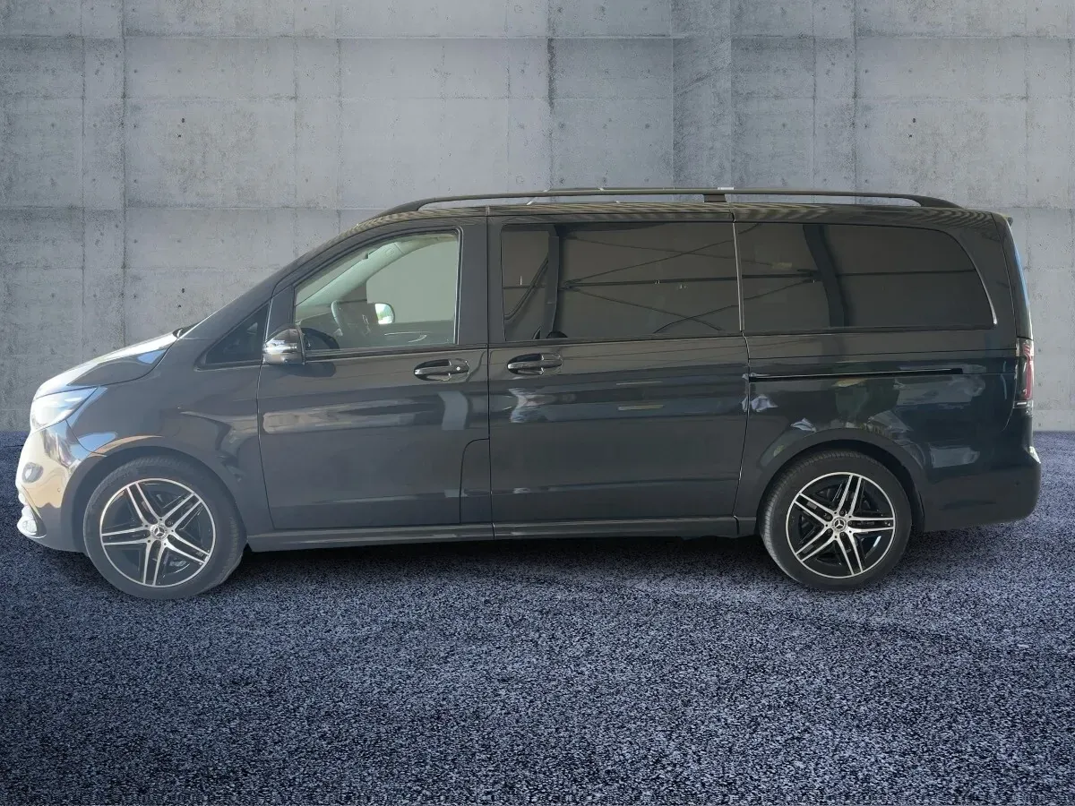 Mercedes-Benz V-Class 2025 photo 2