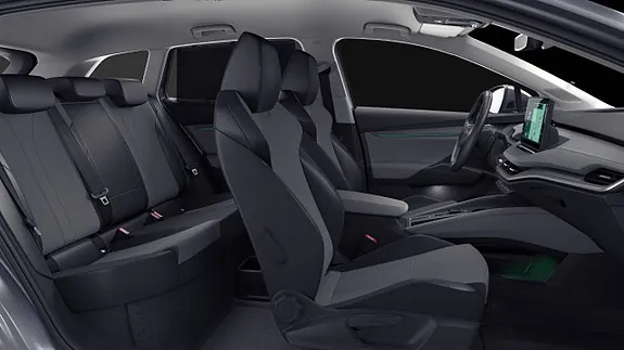 Skoda Enyaq 2027 photo 5