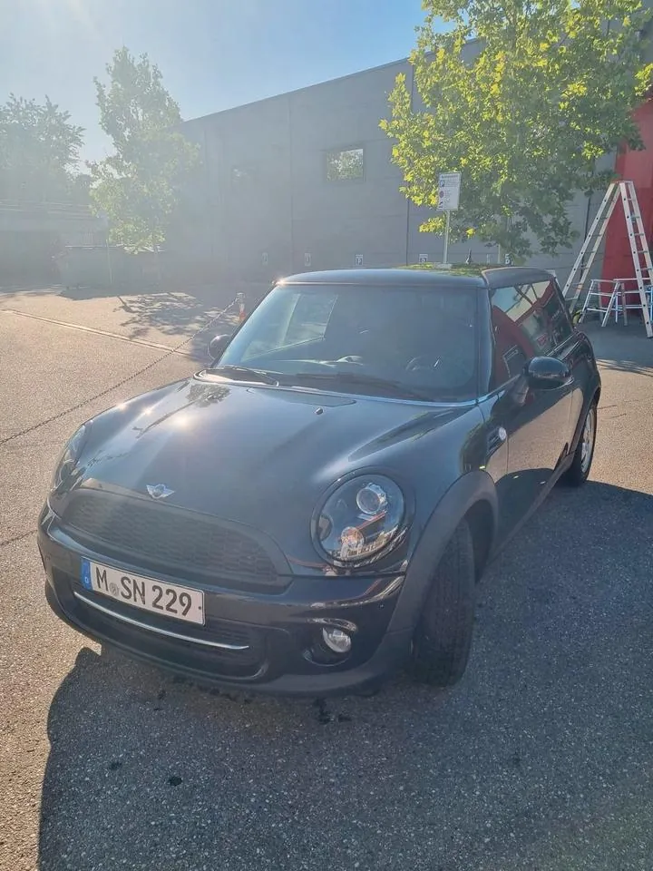 Mini Cooper