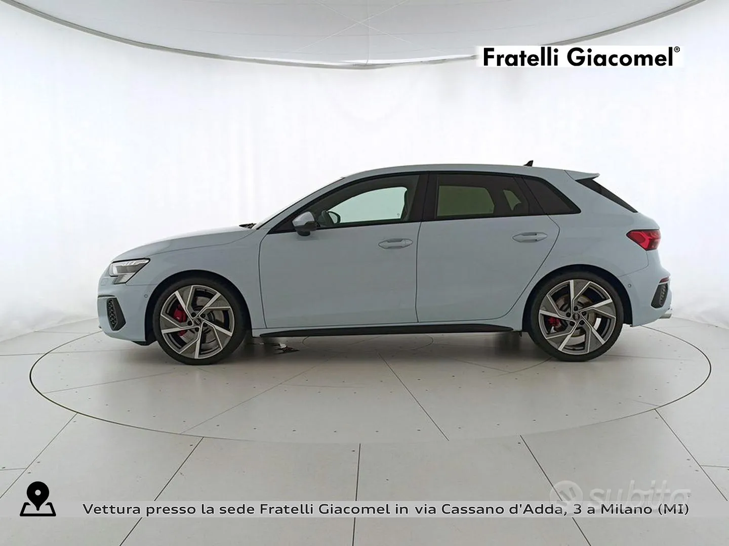 Audi A3 2023 photo 3