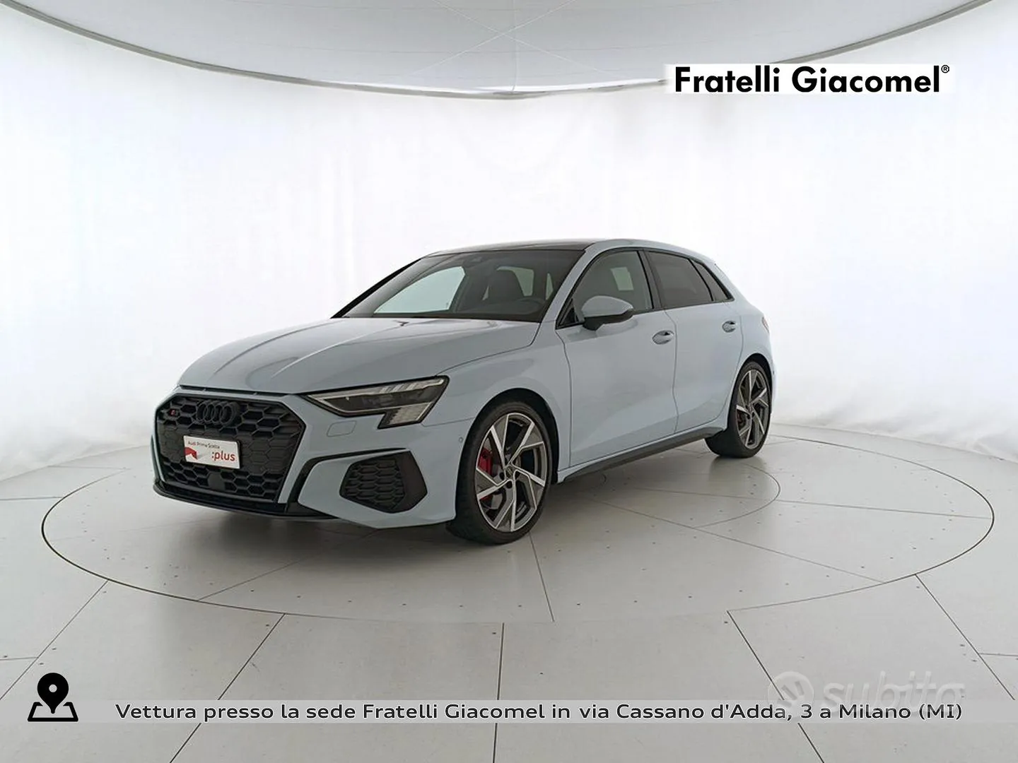 Audi A3