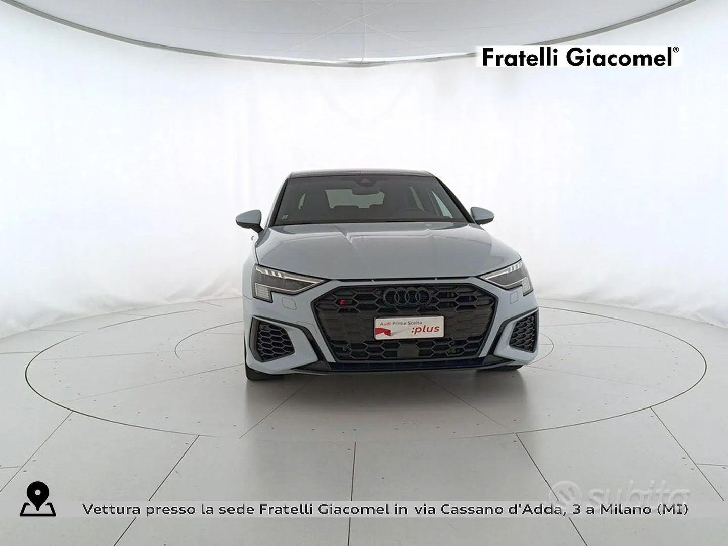 Audi A3 2023 photo 2
