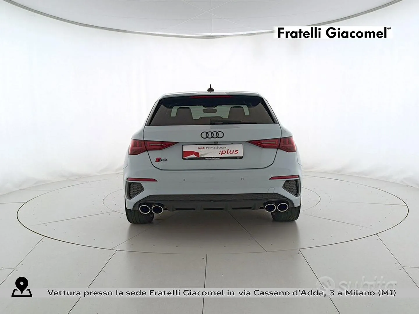 Audi A3 2023 photo 5