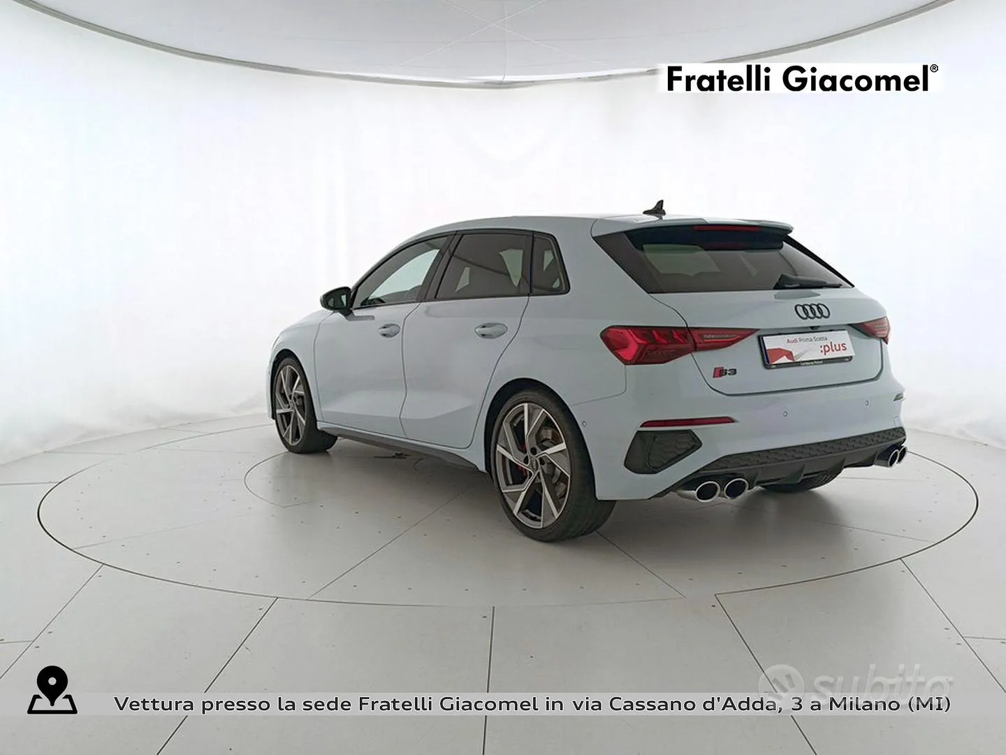 Audi A3 2023 photo 4